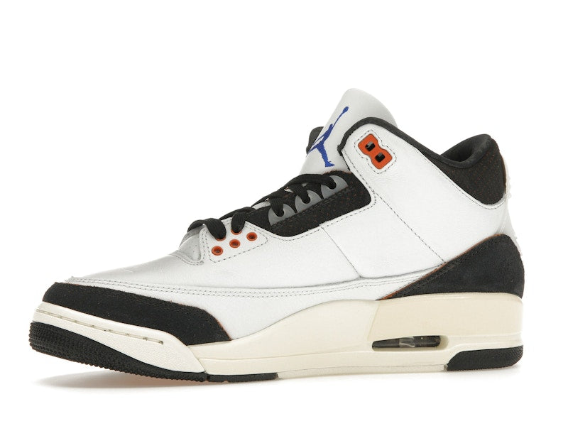 Air Jordan 3 Retro Quai 54 (2024) - vista 16