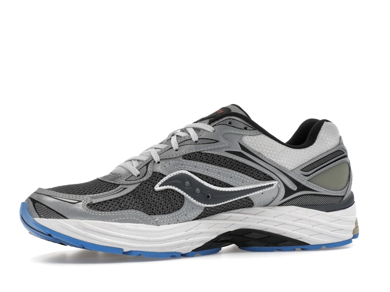 Saucony Progrid Omni 9 Metallic Grey Silver - visning 16
