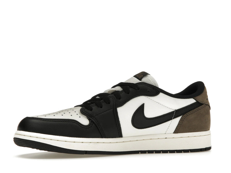 Air Jordan 1 Retro Low OG Mocha - White/Black-Dark Mocha - CZ0790-102 - 16