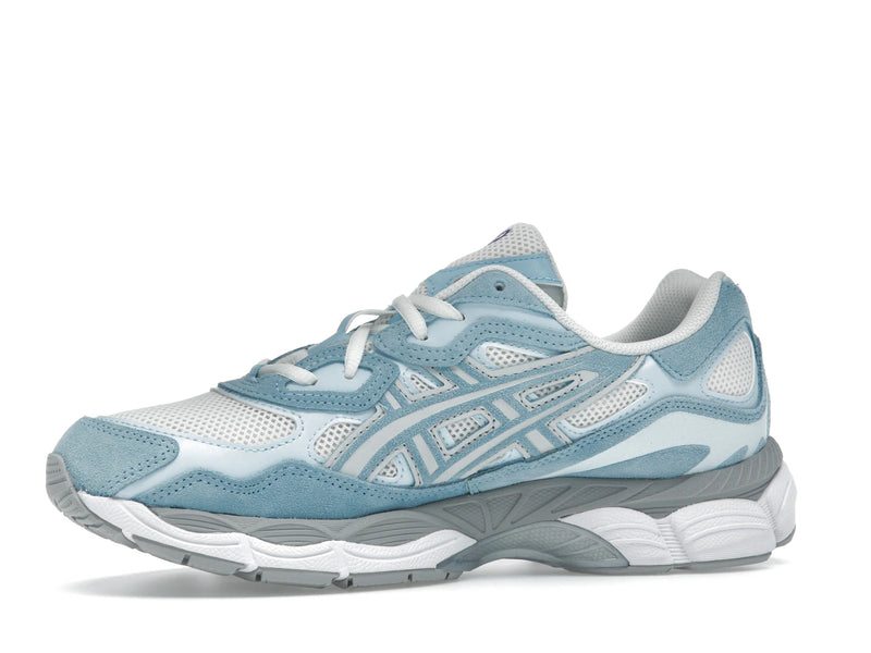 Asics Gel Nyc Cream Arctic Sky - Cream/Arctic Sky - 1203A383-107 - 16