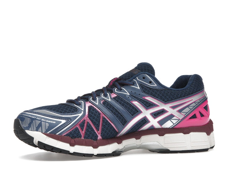 ASICS Gel-Kayano 20 Independence Blue Pure Silver - Independence Blue/Pure Silver - 1203A388-401 - 16