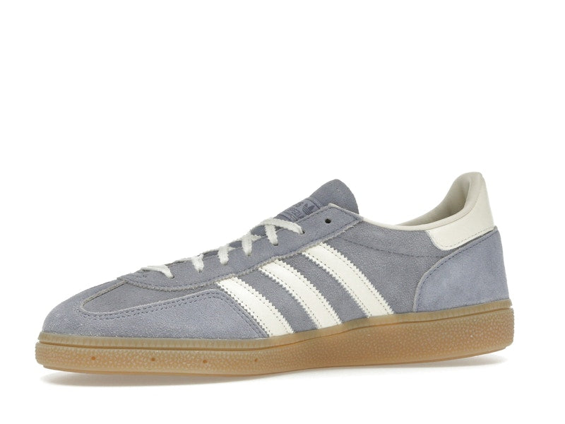 adidas Handball Spezial Silver Violet Cream White (Women's) - vista 17