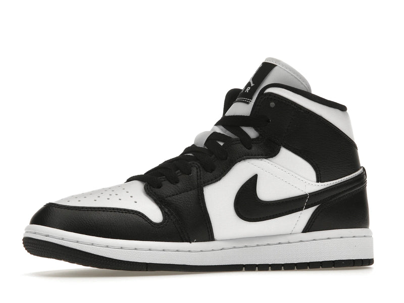 Air Jordan 1 Mid Panda - White/Black/White - DV0991-101 - 16