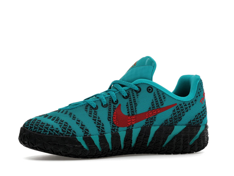 Nike JA 3 Turbo Green (GS) - Turbo Green/Black/White/University Red - IB4773-300 - 16