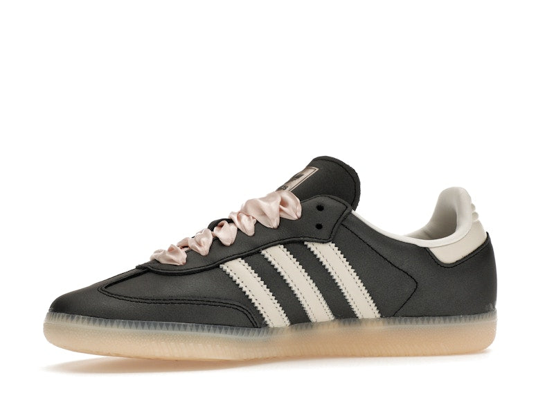 adidas Samba OG Black Pink Ribbon Laces (Women's) - Ansicht 17