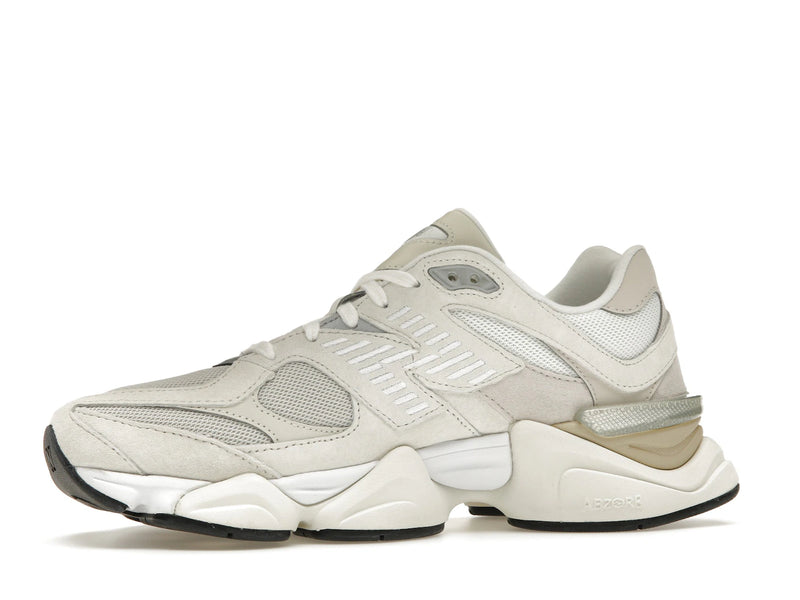 New Balance 9060 Sea Salt Moonbeam - Sea Salt/Moonbeam/Turtledove/Silver Metallic - U9060WHT - 16