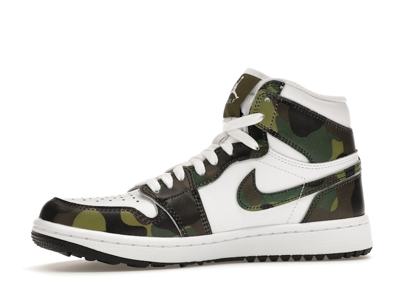 Air Jordan 1 High Golf Camo - weergave 16