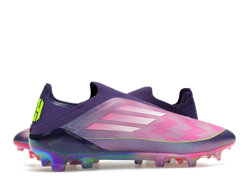 adidas F50 Elite Laceless FG Lamine Yamal Future Icons Pack - widok 17