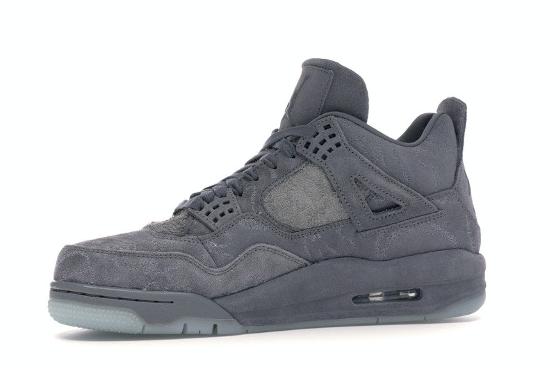 Air Jordan 4 Retro Kaws - Cool Grey/White - 930155-003 - 16