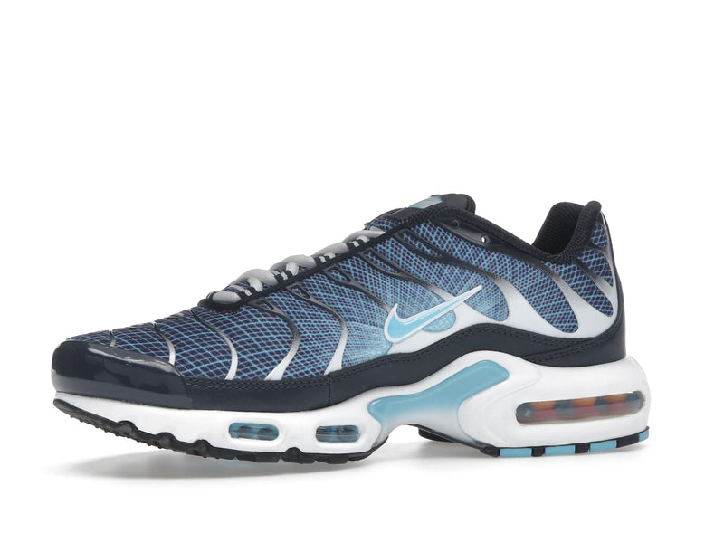 Nike Air Max Plus Dark Obsidian - Dark Obsidian/Blue Chill/White/Black - IH4460-400 - 16