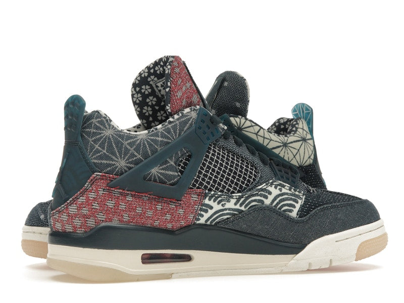 Air Jordan 4 Retro SE Océano profundo - vista 16