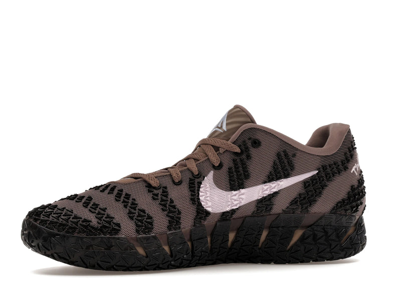 Nike Ja 3 Showstopper - Mink Brown/Pink Foam/Black - HF2793-200/HF2794-200 - 16