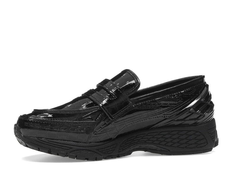 New Balance 1906l Black Croc - Black/Black - U1906LCR - 16