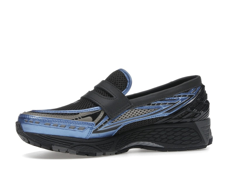 New Balance 1906L Black Cement Blue Gemstone - Black Cement/Blue Gemstone - U1906LAR - 16