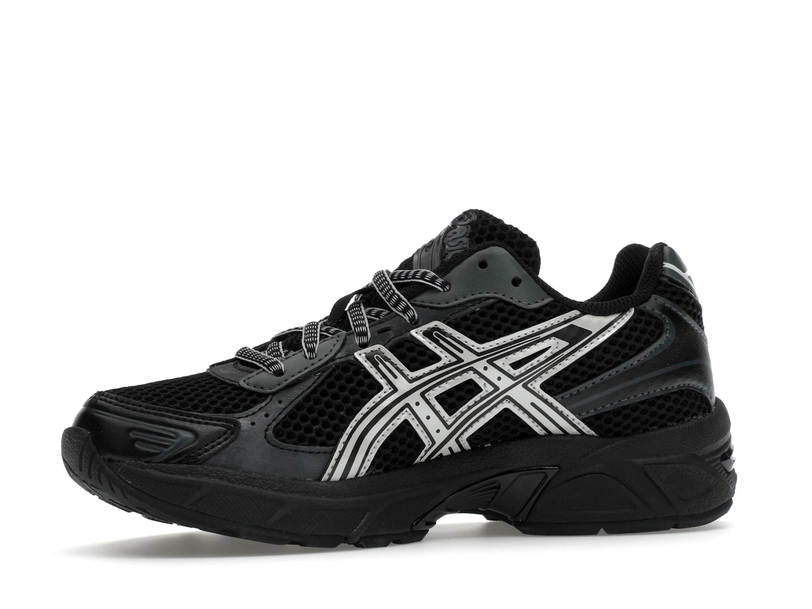 Asics Gel 1130 Black Glacier Grey - Black/Glacier Grey - 1201A910-001 - 16