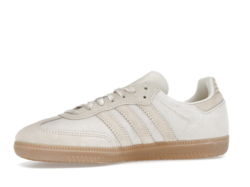 adidas Samba OG Sand Strata Wonder White (Women's) - Cloud White/Wonder White/Sand Strata - JR8873 - 16