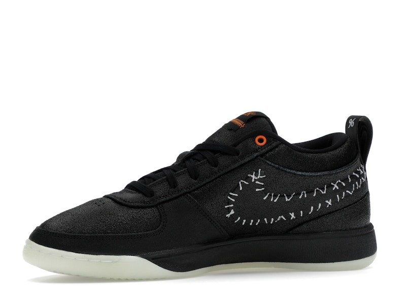 Nike Book 1 Halloween - Black/White/Clay Orange - FJ4249-003 - 16