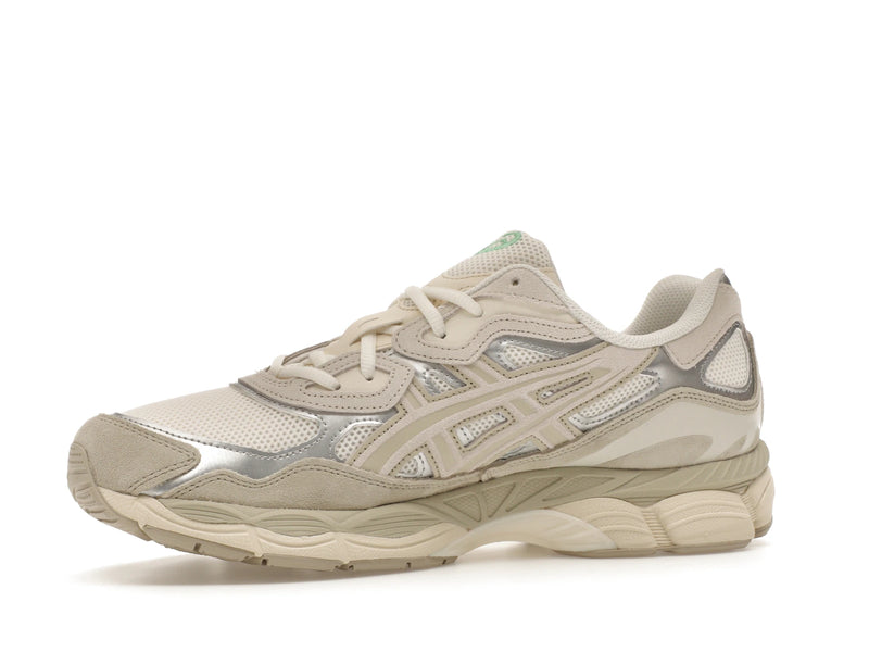 Asics Gel Nyc Cream Fossil - Cream/Fossil - 1203A383-112 - 16