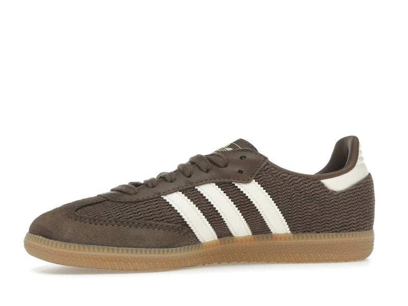 Adidas Samba OG Earth Strata Wonder White - Earth Strata/Wonder White/Magic Beige - JI3184 - 16