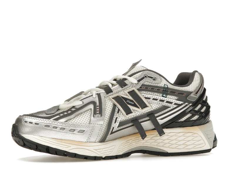 New Balance 1906a Silver Metalic Castlerock - Silver Metalic/Castlerock/Gold Metallic - M1906AD - 16