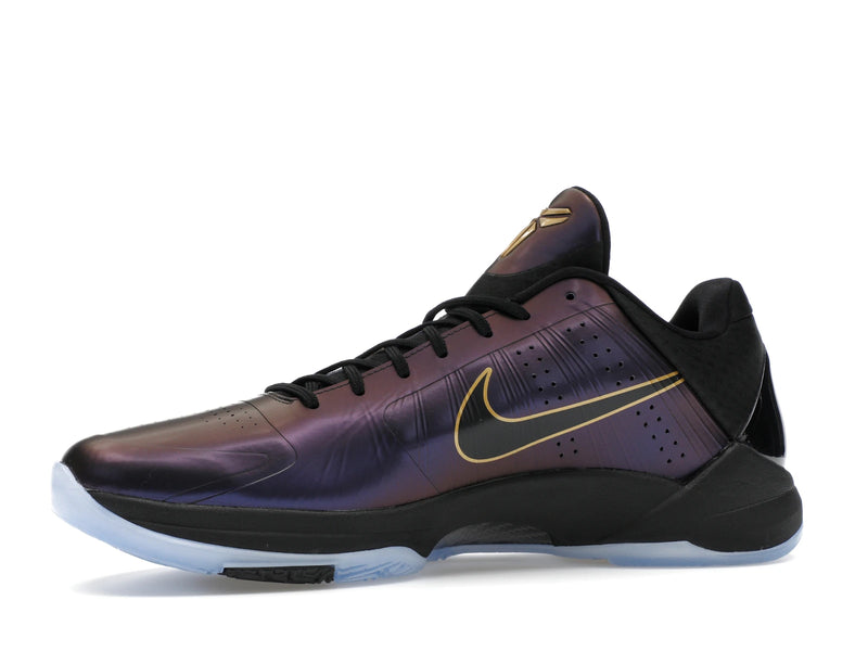 Nike Kobe 5 Protro Year Of The Mamba Eggplant - Eggplant/Black/Metallic Gold - IB4481-500 - 16