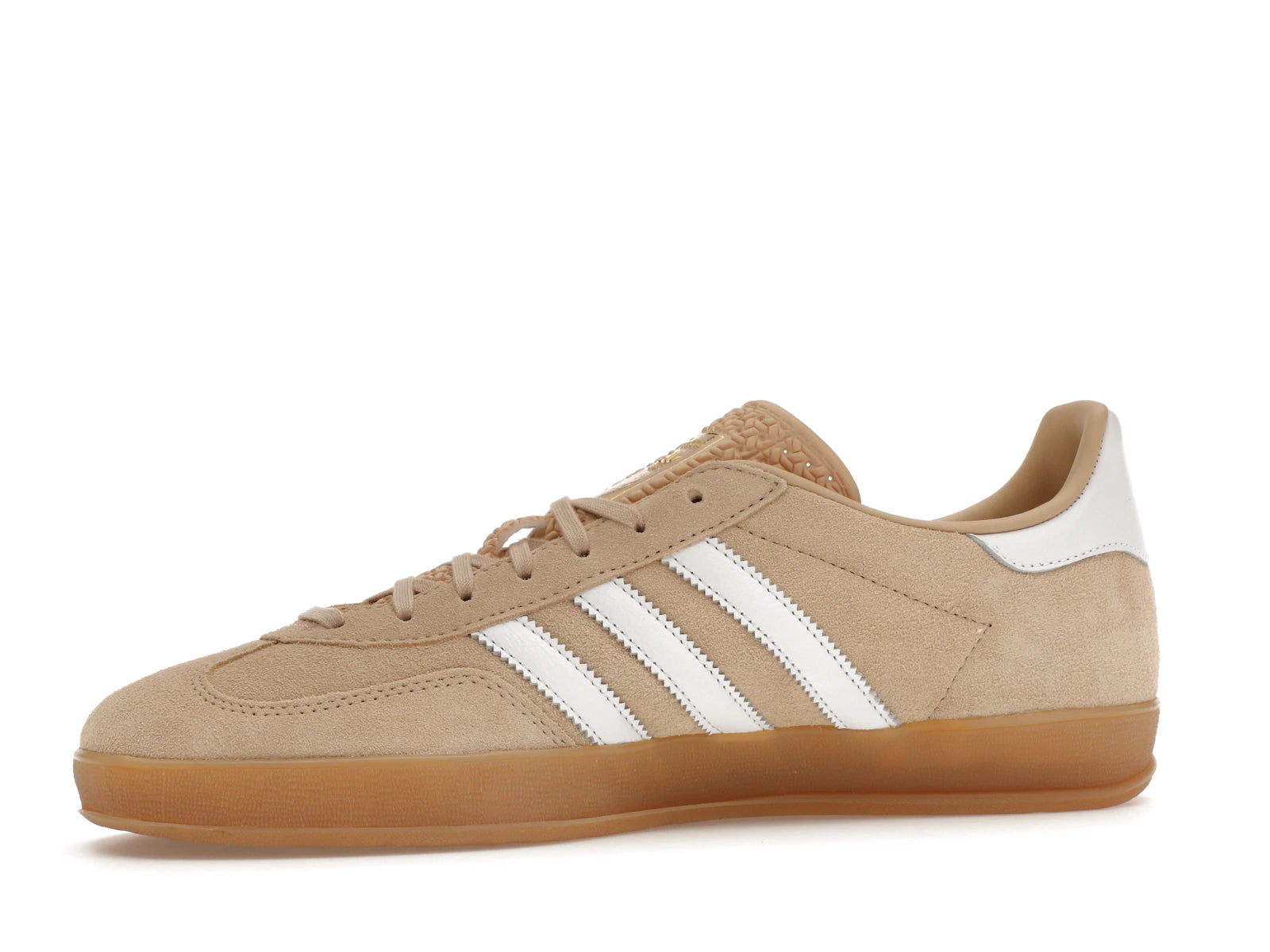 Adidas Gazelle Indoor Magic Beige - Magic Beige/Cloud White/Gum - IH5482 - 16