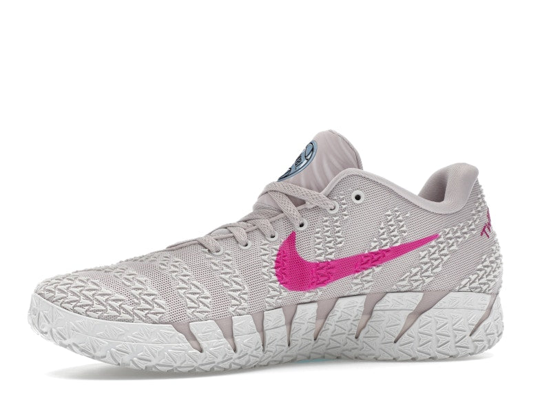 Nike JA 3 Eybl - Platinum Violet/Fire Pink/Dusty Cactus/University Gold/Violet Ash/Vast Grey - IH2374-001 - 16