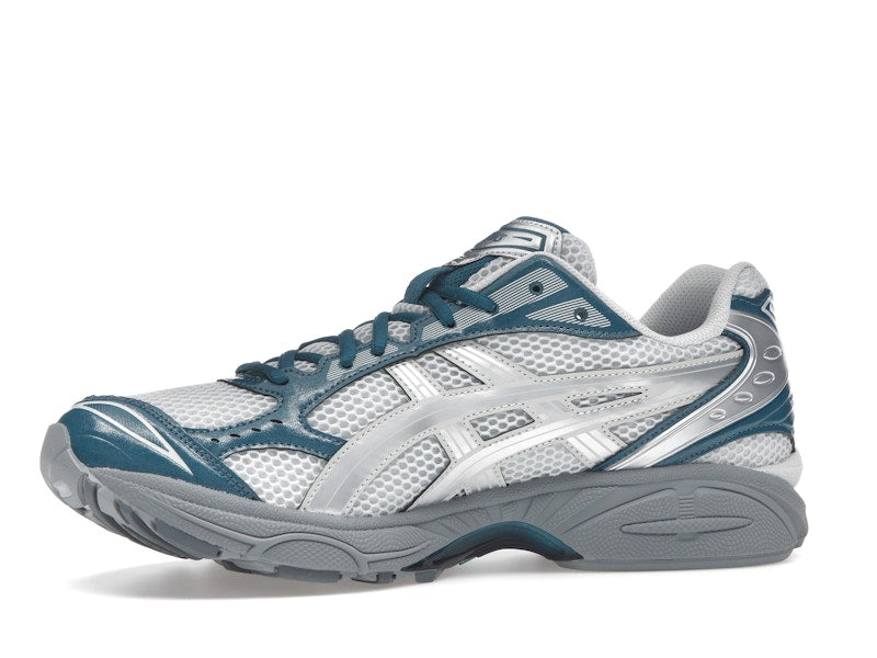 ASICS Gel-Kayano 14 Glacier Grey Pure Silver - Glacier Grey/Pure Silver - 1203A537-021 - 16
