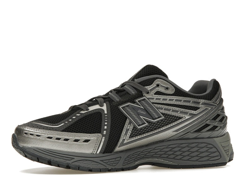 New Balance 1906R Phantom Dark Grey Metallic Silver - Black/Dark Grey/Metallic Silver - M1906RES - 16