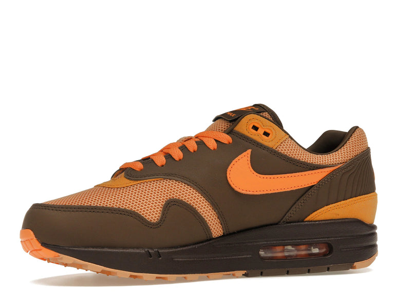 Nike Air Max 1 Kings Day - Cacao Wow/Bright Mandarin/Amber Brown/Monarch/Earth - HF7346-200 - 16