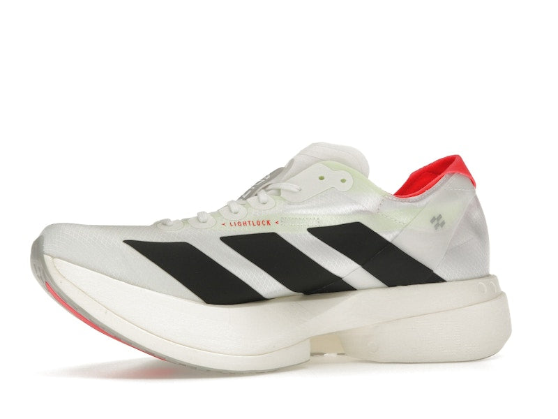 adidas Adizero Adios Pro 4 White Black Red (Women's) - widok 17