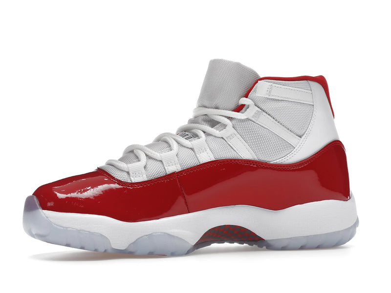 Air Jordan 11 Retro Cherry (2022) - White/Varsity Red/Black - CT8012-116 - 16