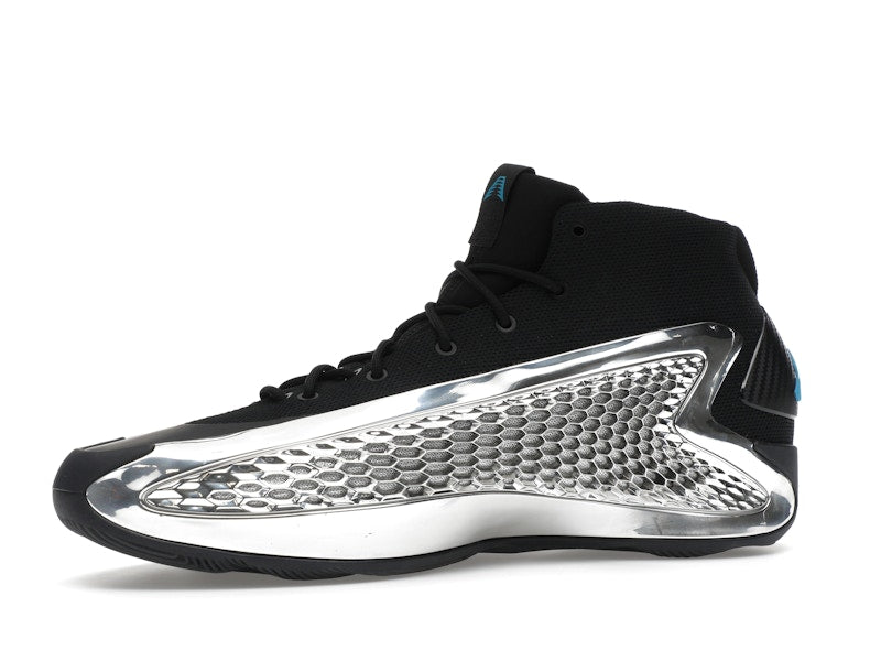 adidas AE 1 Silver Metallic - Core Black/Silver Metallic/Core Black - JI0424 - 16