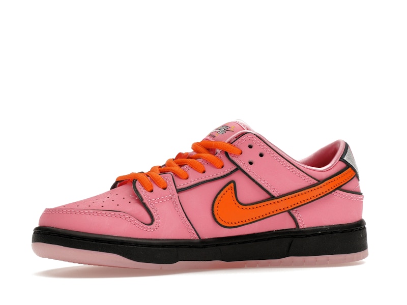 Nike SB Dunk Low The Powerpuff Girls Blossom (PS) - vista 17