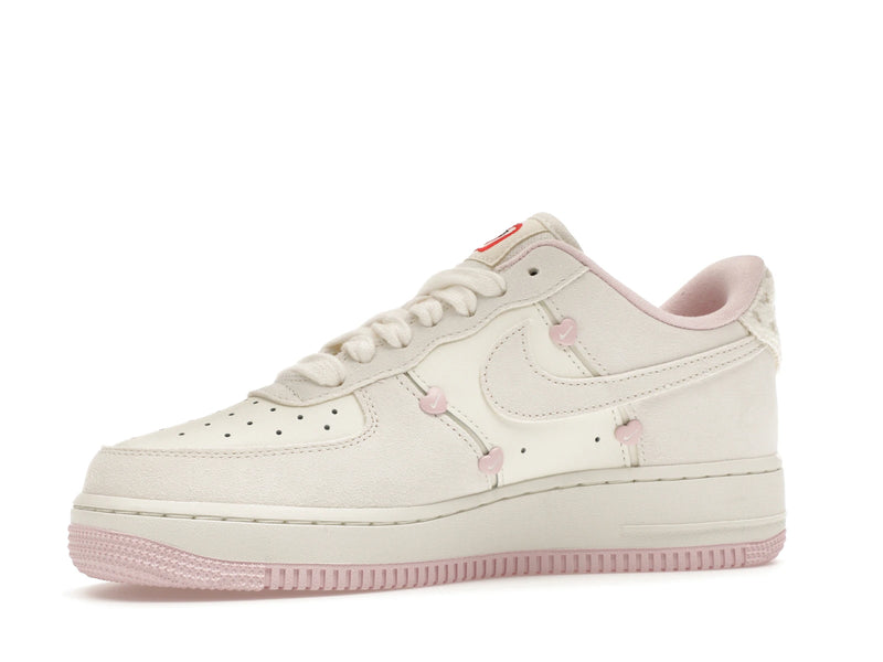 Nike Air Force 1 Low Valentines Day (2025) - Sail/Sail/Sail/Pink Foam - HV5992-111 - 16