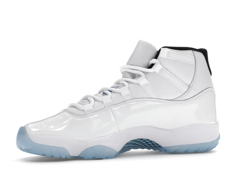 Air Jordan 11 Retro Legend Blue (2024) - White/Legend Blue/Black - CT8012-104 - 16