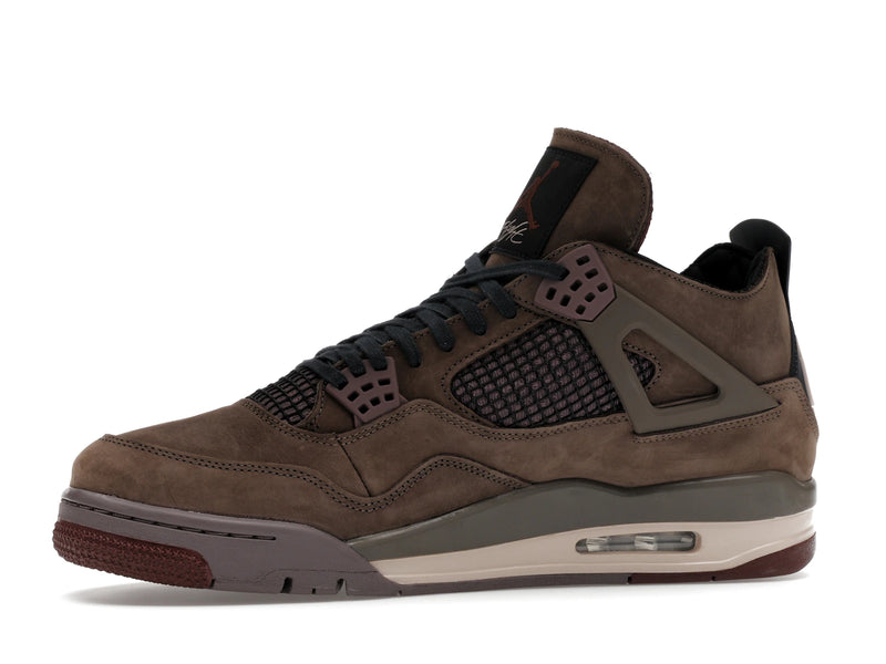 Air Jordan 4 Retro SP A Ma Maniere Dark Mocha - Dark Mocha/Bronze Eclipse/Black/Violet Ore - IF3102-200 - 16