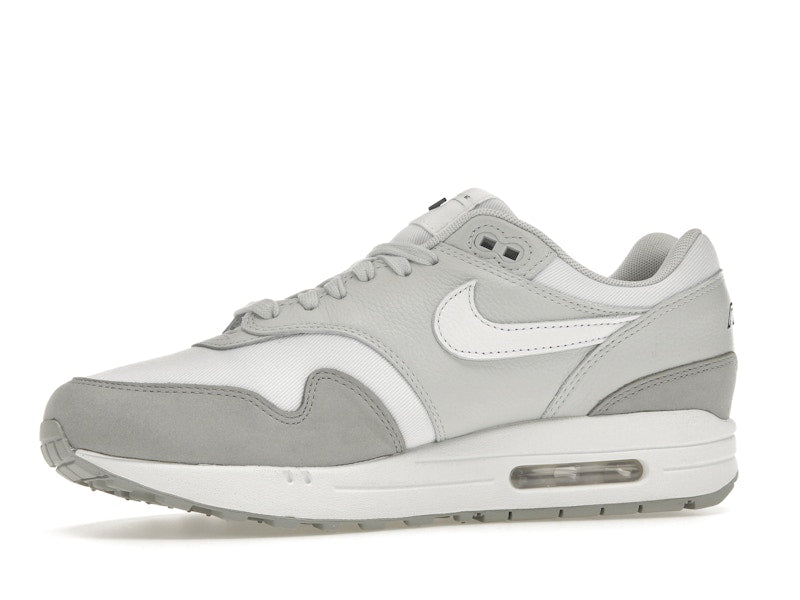 Nike Air Max 1 87 Lx Light Smoke Grey - Photon Dust/White/Light Smoke Grey/Midnight Navy - FN0564-001 - 16