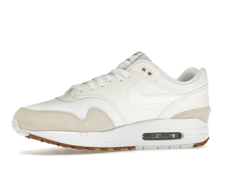 Nike Air Max 1 SC Sail - Sail/White/Coconut Milk/Light British Tan - FN6983-100 - 16