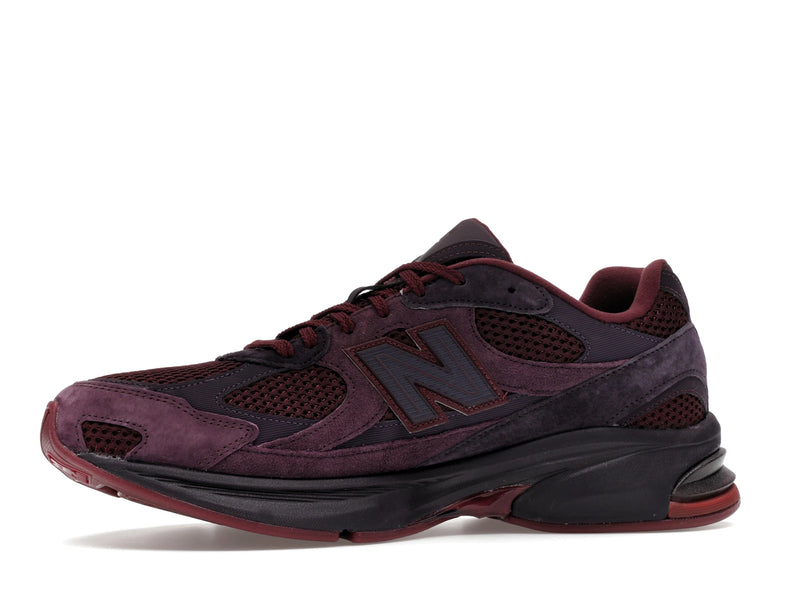 New Balance (2010) Rich Paul Plum Brown - Plum Brown/NB Burgundy - U2010RP1 - 16