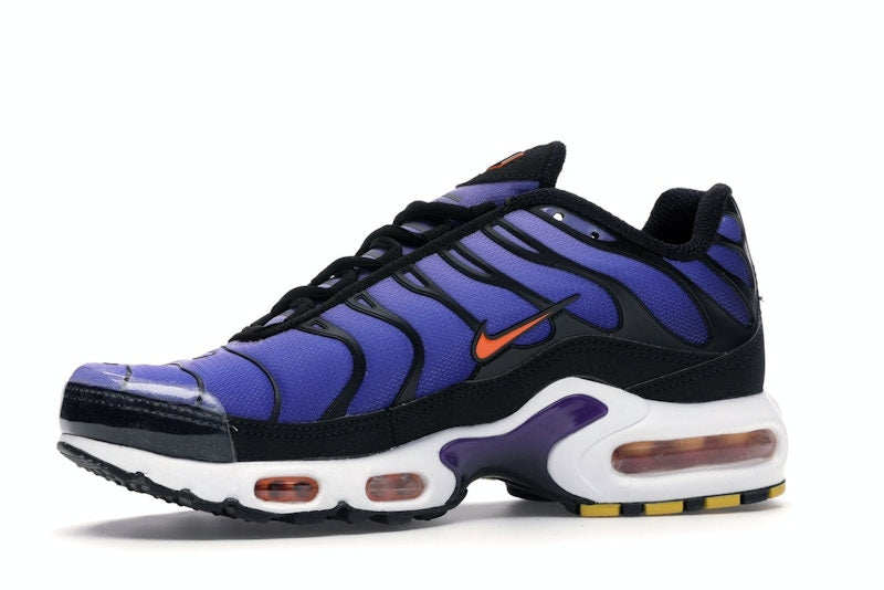 Nike Air Max Plus OG Voltage Purple - Black/Total Orange-Voltage Purple - BQ4629-002 - 16