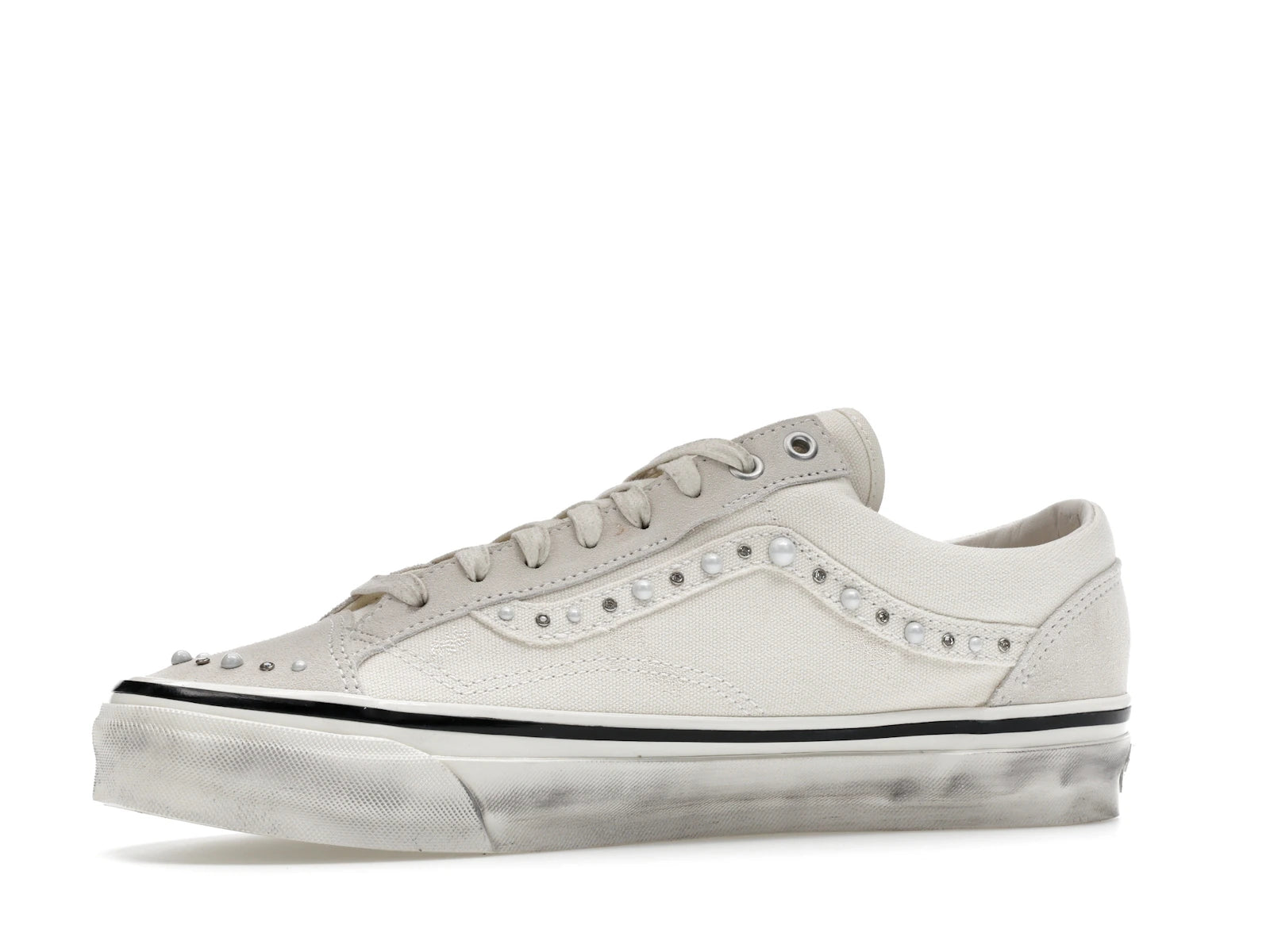 Vans Otw Old Skool 36 Pearlized Pack Marshmallow - VN000E8VCCZ - 16