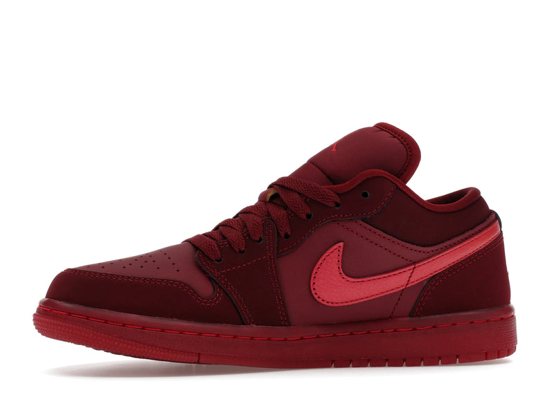 Air Jordan 1 Low SE Valentines Day (2026) - Team Red/Sierra Red - IB7012-600 - 16