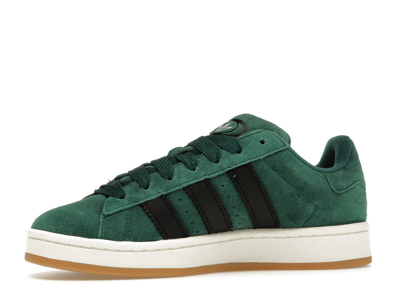 Adidas Campus 00s Collegiate Green Core Black Gum - Collegiate Green/Core Black/Off White - IF8763 - 16