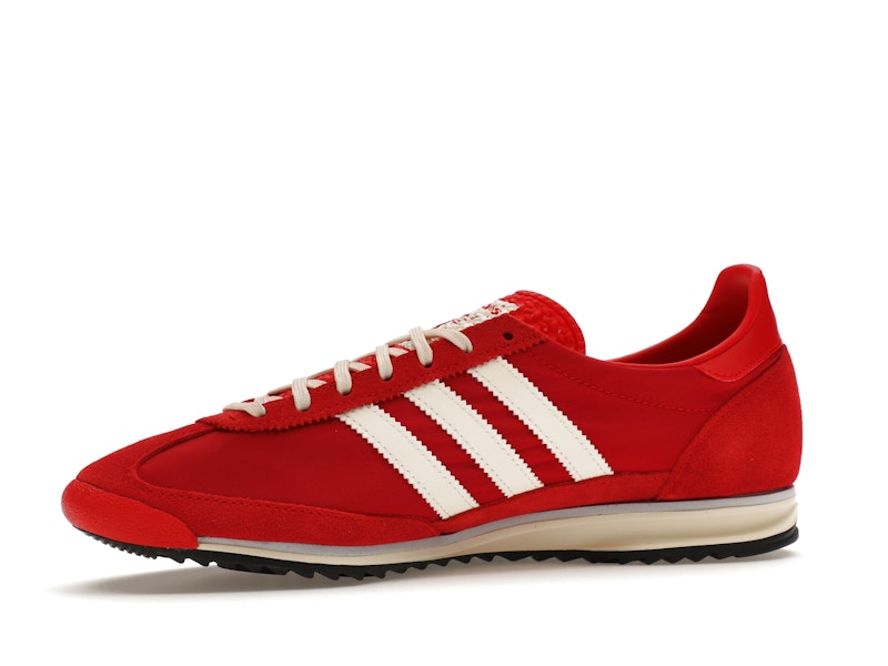 adidas SL 72 Better Scarlet (Women's) - Better Scarlet/Cream White/Halo Blue - IE3475 - 16
