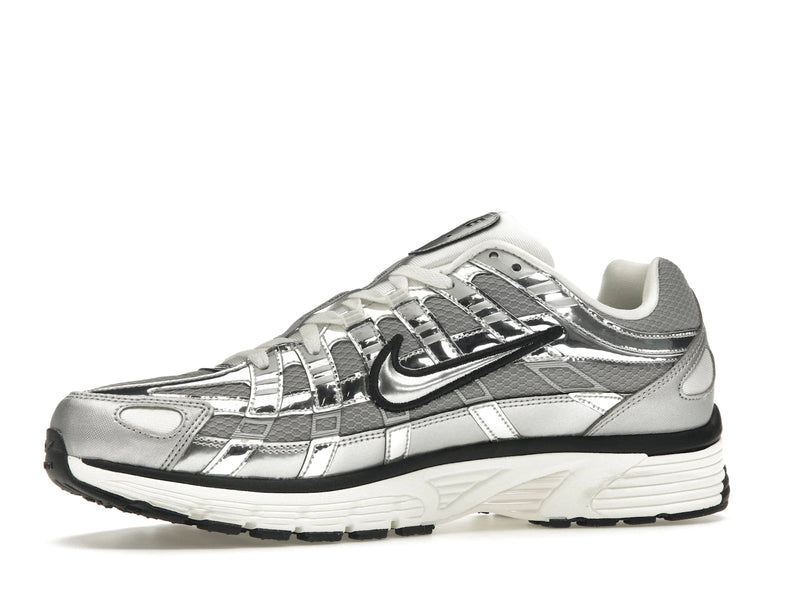 Nike P 6000 Metallic Silver - Metallic Silver/Sail/Black - CN0149-001 - 16