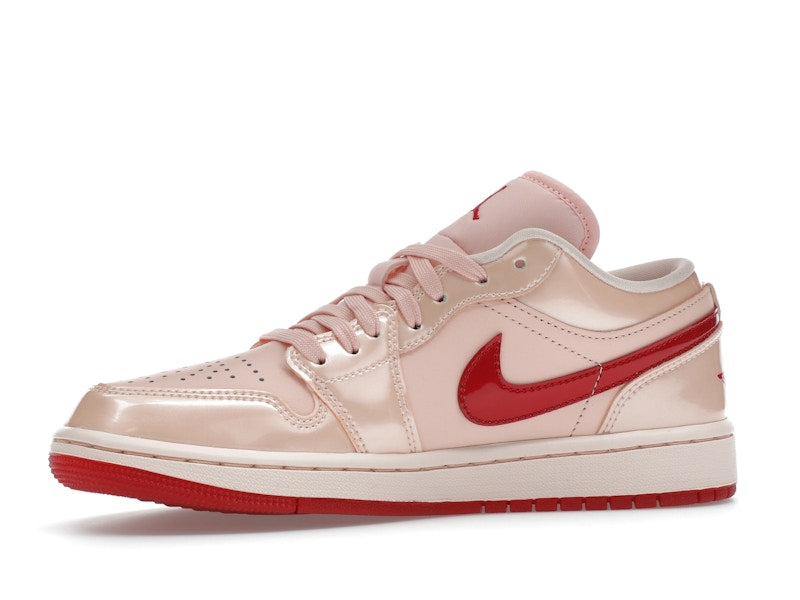 Jordan 1 Low Patent Valentine's Day (Women's) - view 17