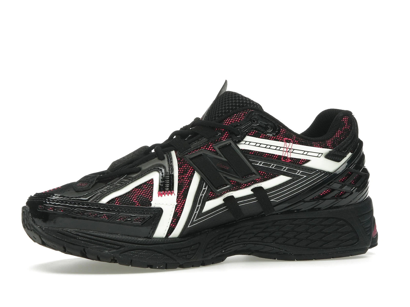 New Balance 1906a Black Pink - Black/Pink - U1906AD - 16