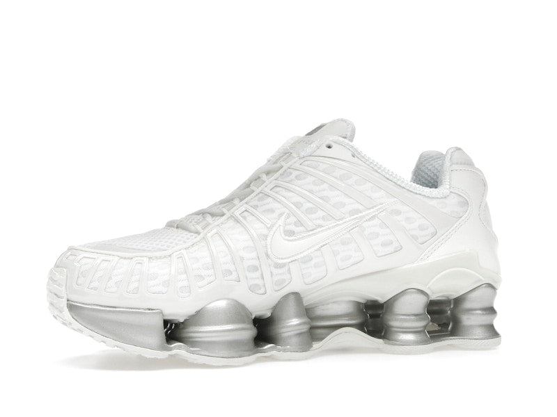 Nike Shox Tl Sail - Sail/Sail/Sail - AR3566-103 - 16