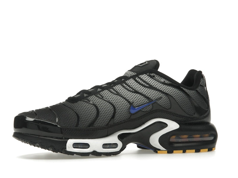 Nike Air Max Plus White Black Racer Blue - White/Black/Anthracite/Racer Blue - HM0709-100 - 16